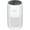 White, variant on Levoit Core Mini-P 3-Stage Filter Air Purifier with Aromatherapy, Ideal for Rooms up to 255 sq ft, Gray