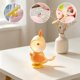 thumbnail image 4 of Cartoons Little Bird Nightlight Children's Bedroom Bedhead Sleep Light Student Dormitory Reading And Learning Eye Protection Light Button Battery Version, 4 of 6