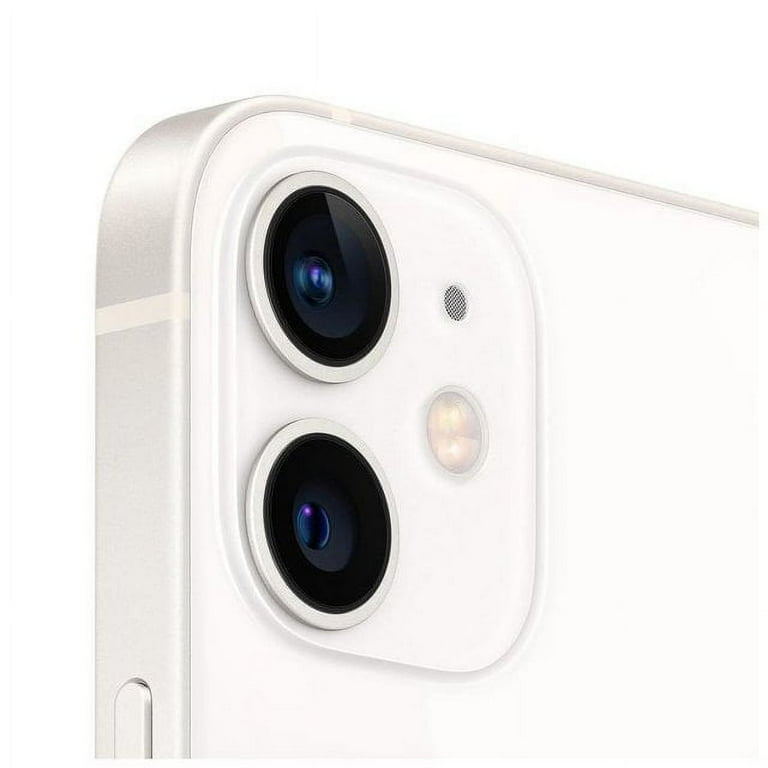 Restored Apple iPhone 12 Mini 64GB Tracfone Locked White Restored Apple iPhone 12 Mini 64GB Tracfone Locked White