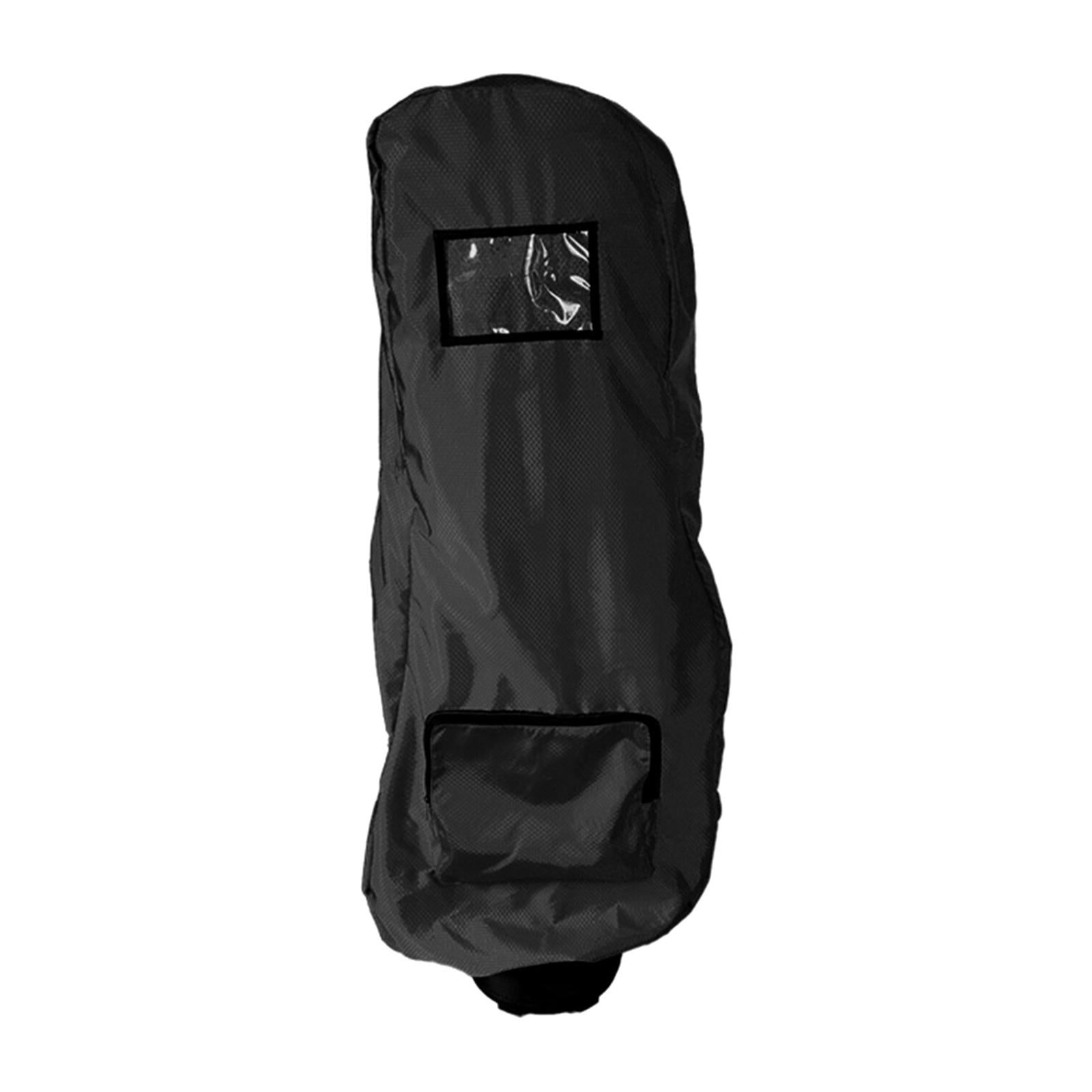 Foldable golf bag Rain cover Protective cover Organizer Club golf cover