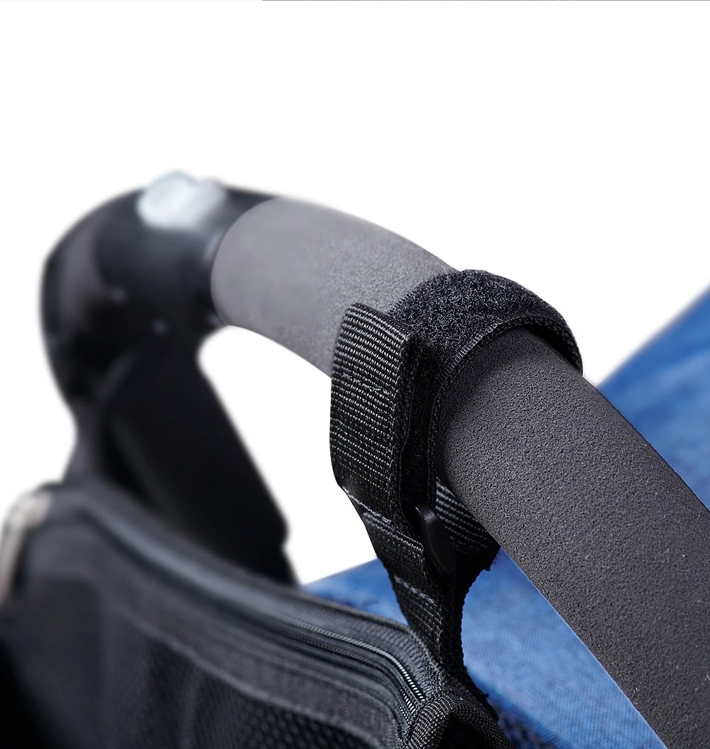 Sunveno Universal 2 in 1 Insulated Cup Holders Stroller Organizer, Black