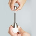 thumbnail image 4 of Ikohbadg Egg Cracker Topper Cutter for Soft Boiled Eggs Stainless Steel Shell Remover Separator Kitchen Tool, Egg Topper and Perfect Egg Opener for Soft Boiled Eggs, Egg Cracker for Hard Boiled Eggs, 4 of 22