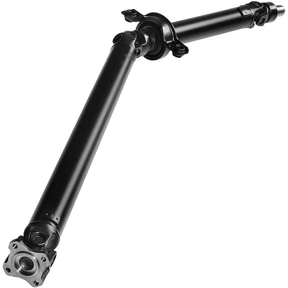A-Premium Rear Driveshaft Assembly Compatible with Subaru Outback 2005-2009 H4 2.5L H6 3.0L Automatic Transmission