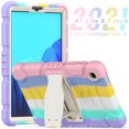 thumbnail image 4 of Case de tableta para Samsung Galaxy Tab A7 Lite 8.7 '' 2021 T220/T225/T225N/T225C/T227U con Kickstand Ikkle Tab A7 lite 8.7 2021, 4 of 8