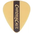 thumbnail image 2 of ChromaCast Dura Pick Guitar Pick, 10 Pack, Yellow, 2 of 2