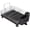 Gray, variant on Stainless Steel Dish Drainers Drying Rack for Kitchen Counter with Automatic Drainage, 1 Tier Rust Proof Metal, Space Saving, Modern Aesthetic, Compact Plates Strainers,Gray