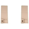 thumbnail image 3 of mmirethe Felt Hanging Organizer Bag For Bedside Storage Companion For Stylish beige 2Set, 3 of 6