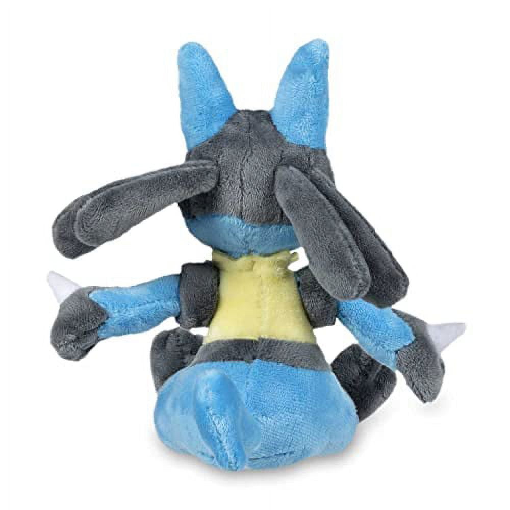Pokemon: Pokemon Fit Lucario No.448 Plush (Japanese Pokemon Center Exclusive)