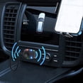 thumbnail image 2 of Cable Adaptador Auxiliar Bluetooth para Coche, Receptor Bluetooth para Altavoz de Coche, Receptor de Audio y Música con Conector USB A 3,5 mm, 2 of 5