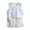 Blue, variant on Futezty Girls Summer Outfits, 4th of July Baby Girl Outfits Little Girls Clothing Sets Solid Color Short Sleeves Twist Top Camouflage Print Pants 2pcs Outfits Sets