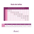 thumbnail image 4 of Brasier Ilusión para Dama, con Holán en Torso Rosa Talla 36B, 4 of 4