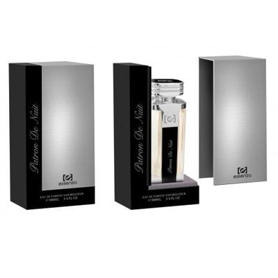 Perfume Afnan Essenza Patron De Nuit para hombre 100 ml