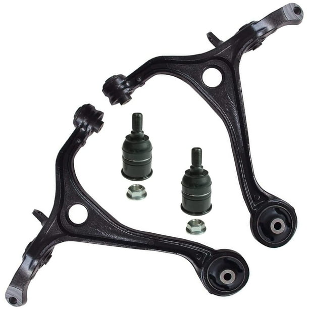 Detroit Axle Front Lower Control Arms Ball Joints Kit Replacement for