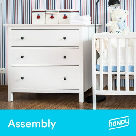 Baby Dresser Assembly By Handy Walmart Com