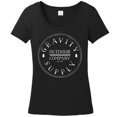 thumbnail image 1 of Camiseta de manga corta para mujer de gravedad para mujer - Logo blanco - Negro - M Gravity Outdoor Co. Camiseta de manga corta, 1 of 1