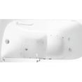 thumbnail image 4 of Ariel Bath 48'' x 29'' Dual Air and Whirlpool Walk-In Bathtub, 4 of 5