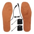 thumbnail image 4 of Plantillas calentadas eléctricas de fieltro y felpa para hombres y mujeres, plantillas gruesas para zapatos con calor 36 a 39 kusrkot Plantillas calentadas, 4 of 8