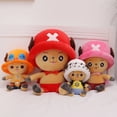 thumbnail image 3 of One Piece Chopper Peluche 35cm Poupée en Peluche Rouge, 3 of 3