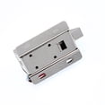 thumbnail image 3 of Cerradura electromagnética duradera del cajón del gabinete de seguridad de la mini cerradura del solenoide oso de fresa  Hogar, 3 of 5