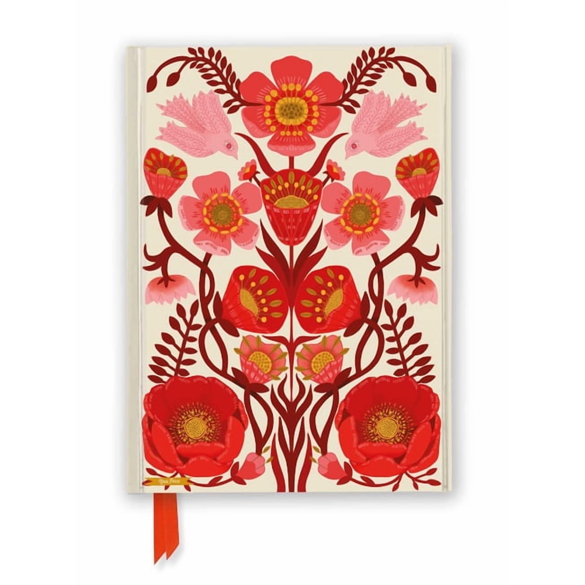 Flame Tree Notebooks Nina Pace: Love Oracle (Foiled Journal) (Hardcover)