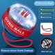 thumbnail image 5 of Fortalecedor De Muñeca Gyro Ball Hand Trainer Ring Hand Trainer Ball para gimnasio Fitness Training (Rojo) Ndcxsfigh Para Estrenar, 5 of 6
