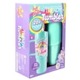 thumbnail image 4 of Just My Style Personalize Your Own Trendy Mint Green Tumbler, 4 of 5