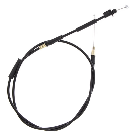 Polaris ATV Throttle Cable, 1/4 Turn, Genuine OEM Part 7081219, Qty 1