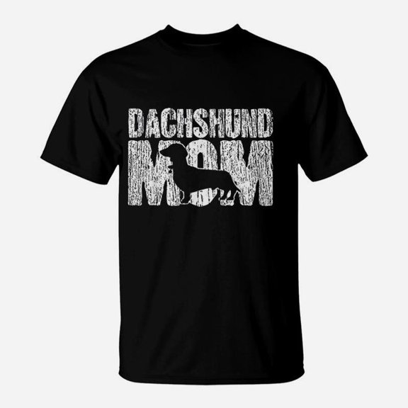 Dachshund Mom Doxie Mama TShirt