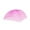 Hot Pink, variant on Reusable Mesh Food Cover Foldable Screen Protector for Cakes Fruits Picnics Barbecues and Outdoor Dining 43cm by 43cm