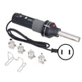 thumbnail image 3 of Heat Gun Tool,6Pcs Hot Air Gun Heat Gun Hot Air Gun Tool Superior Craftsmanship, 3 of 14