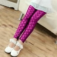 thumbnail image 5 of Esaierr Toddler Baby Girls Fish Leggings Fish Pants for Kids Girls Stretch Leggings Autumn Winter Fashion Leggings Trousers for 2-11Y, 5 of 5