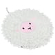 thumbnail image 5 of Estera de alimentación cómoda para perros y mascotas, almohadilla de juego para entrenamiento de forrajeo que distrae, manta, patrón de ovejas de juguete, 5 of 5