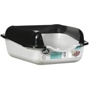 Pet Champion Med Cat Pan W Frame