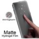 thumbnail image 5 of Mica de Hidrogel Mate para Motorola Edge 50 Pro Protección de Pantalla Anti-Huellas Anti-Reflejos Ajuste Preciso Acabado Mate, 5 of 6