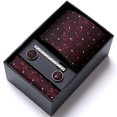 thumbnail image 1 of Caja de regalo para corbata de hombre, traje formal, negocios, boda, trabajo, grupo, camisa, accesorios, 1 of 6