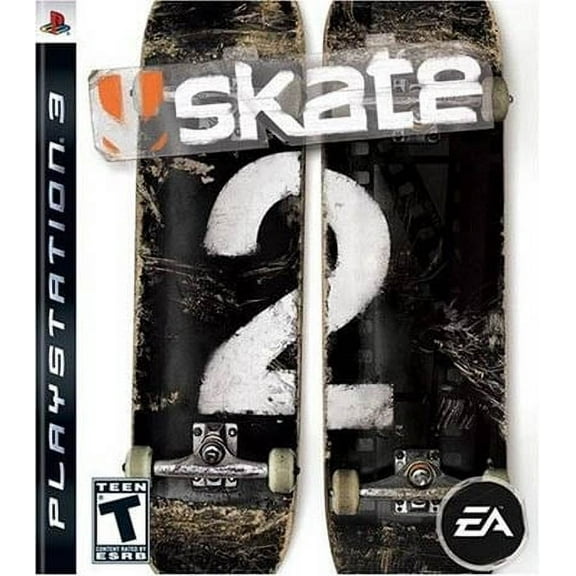 Pre-Owned Skate 2