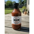thumbnail image 2 of Rj's Bob Be Que Shack Hot BBQ Sauce, 2 of 5