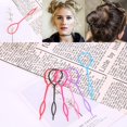 thumbnail image 4 of Kit mágico para el pelo Sincero 120 Uds Accesorios para trenzas de pelo, 4 of 5