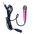thumbnail image 3 of Mini Micrófono Amplificador De Sonido De Fácil Agarre Instalación Práctica Transmisor De Voz Entretenimiento Disfrute De Cantar Dispositivo De Karaoke Speravity EL017168-03, 3 of 5