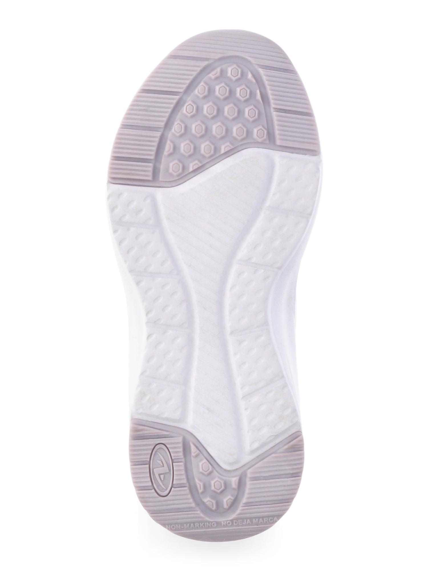 Eーgirls Athletic Works Little Girl & Big Girl Mesh Jogger Lace Up