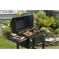 thumbnail image 5 of Lodge 13" x 12" Seasoned Carbon Steel Grilling Pan, CRSGP12, 5 of 9