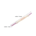 thumbnail image 2 of FESTFENDS 4Pcs Portable Quartz Stone Nail File Pen with Double Headed Buffer and Cuticle Trimmer for, 2 of 8