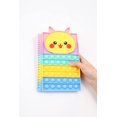 thumbnail image 3 of Cuaderno Fidget Toy HUOGUO Pop Bubble con set Fidget Toys, 3 of 5