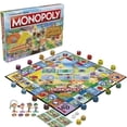 thumbnail image 3 of Animal Crossing Monopoly Cross border English Board Game, 3 of 5