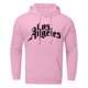 thumbnail image 2 of Gibobby Sudadera polar hombre Sudadera con Capucha para Hombre algodón Camisa para Hombre(Rosa,XG), 2 of 5
