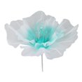thumbnail image 1 of 50cm Diameter Gauze Flower Soft Bright Lightweight Reusable Handmade Organza Flower for Wedding Family Photography Green, 1 of 4