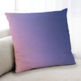 thumbnail image 1 of Ahgly Company Color Focus Color Gradient Coussin d'Intérieur, 18 Pouces par 18 Pouces, 1 of 6