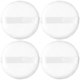 thumbnail image 2 of Practical Large Design Body Powder Puff Convenient For Daily Skin Care 4Pcs, 2 of 5