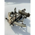 thumbnail image 5 of Nautical 8" Brass Working Sextant In Brown Antique | Marine Navigational Sextant, 5 of 7