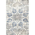 thumbnail image 6 of Pasargad Home Efes Polypropylene & Polyester Area Rug 2' 0" X 3' 0" L. Grey, 6 of 6